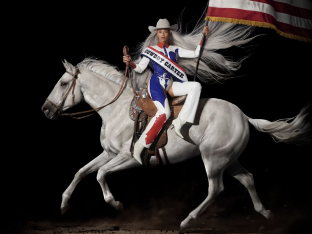 Beyonce - Cowboy Carter