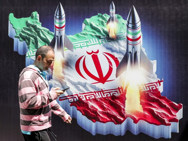 Irán, Izrael
