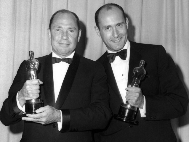 Johnny Mercer a Henry Mancini