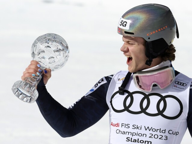 Lucas Braathen