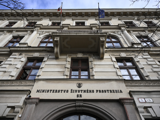 Ministerstvo životného prostredia
