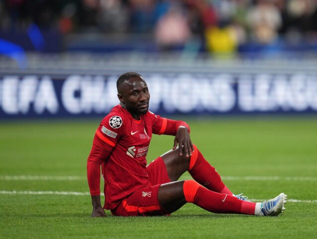 Naby Keita