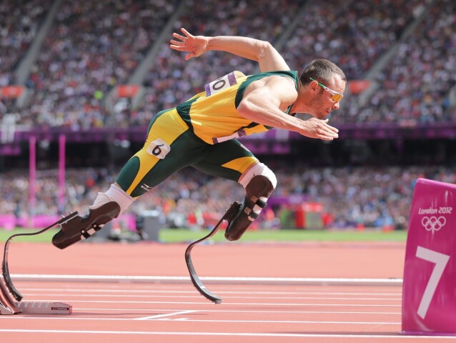Oscar Pistorius