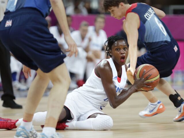 Paris 2024 Athlete Sanctioned