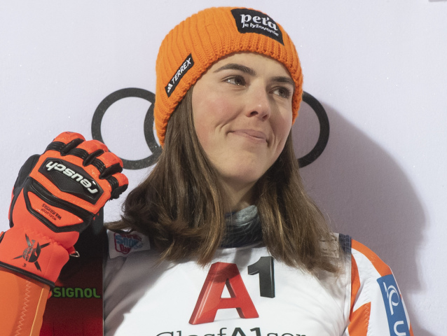 Petra Vlhová