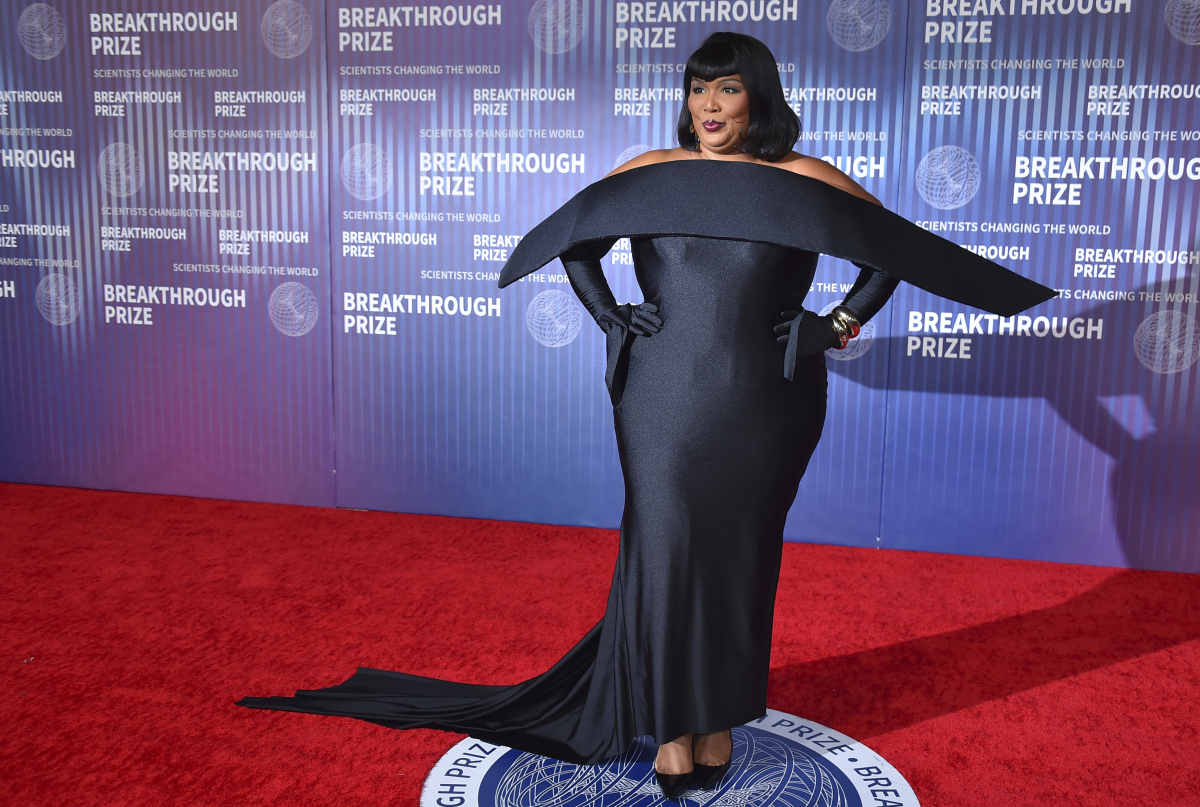 2024 Breakthrough Prize Ceremony