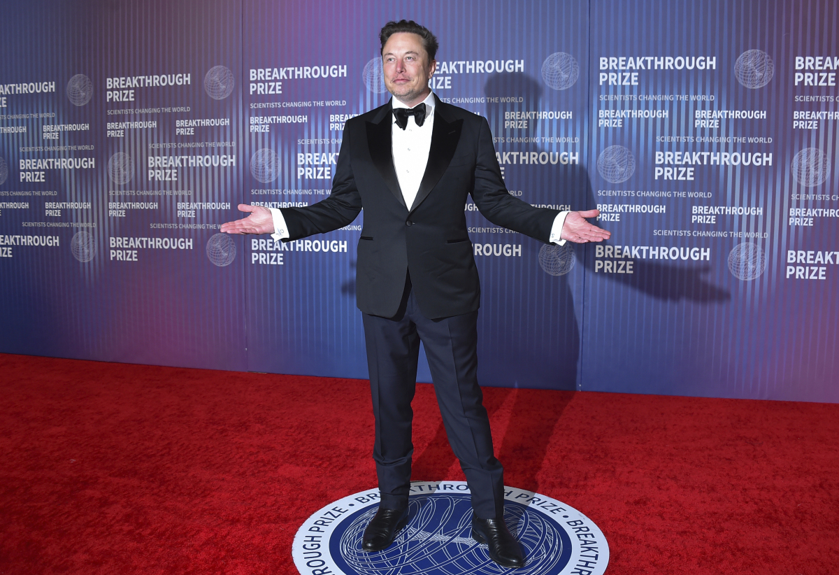 2024 Breakthrough Prize Ceremony