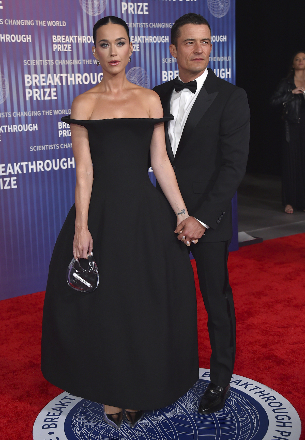 Katy Perry a jej partner Orlando Bloom