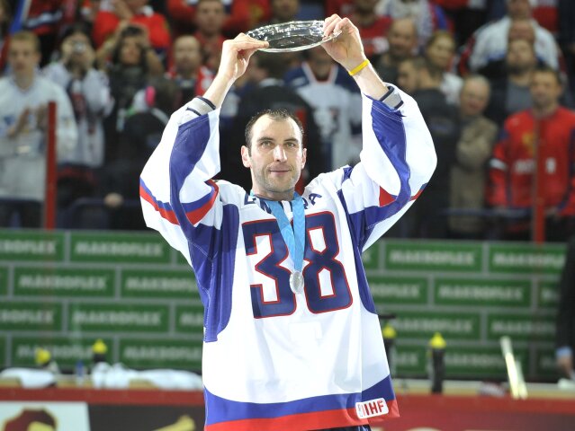 12. Zdeno Chára
