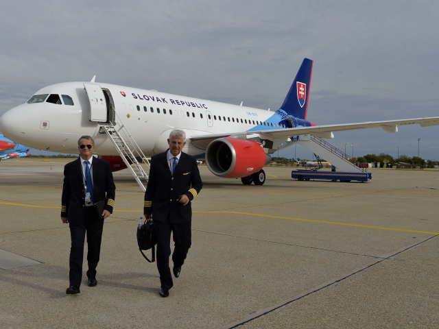 Airbus A319 MV SR