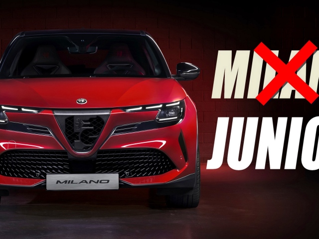 Alfa Romeo Junior - 2024