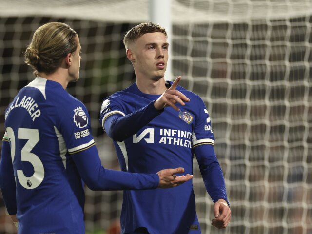 Britain Soccer Premier League