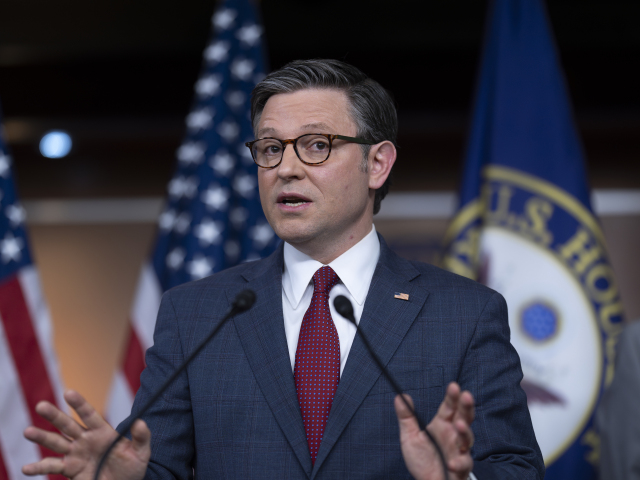Congress Israel Ukraine Mike Johnson House of Representative