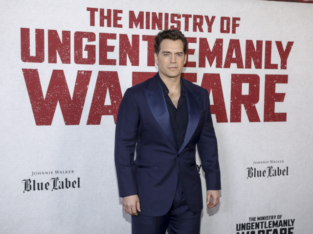 Henry Cavill