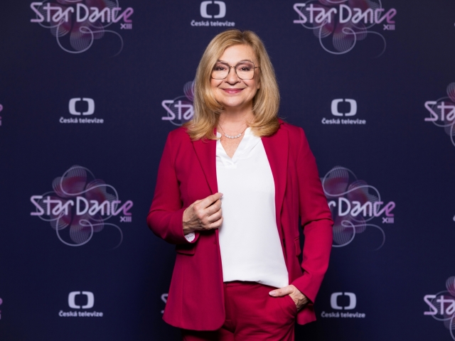 herečka Jana Paulová