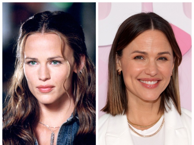 Jennifer Garner koláž