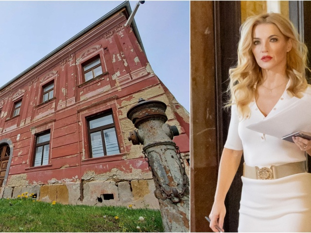 Koláž Šimkovičová kultúrna pamiatka
