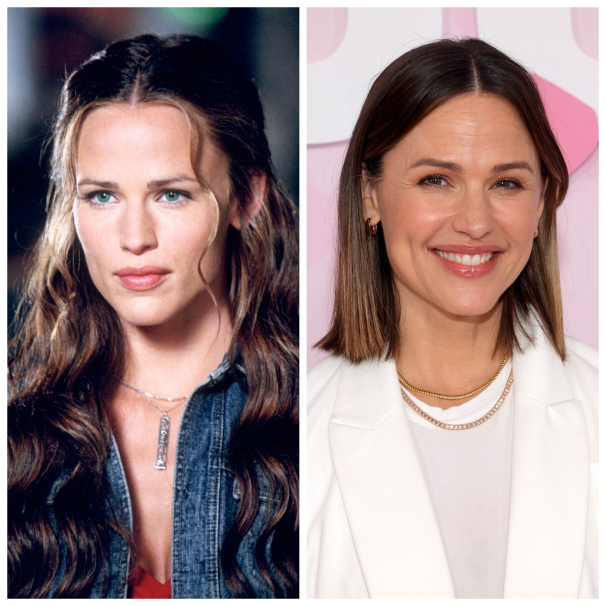 Jennifer Garner koláž