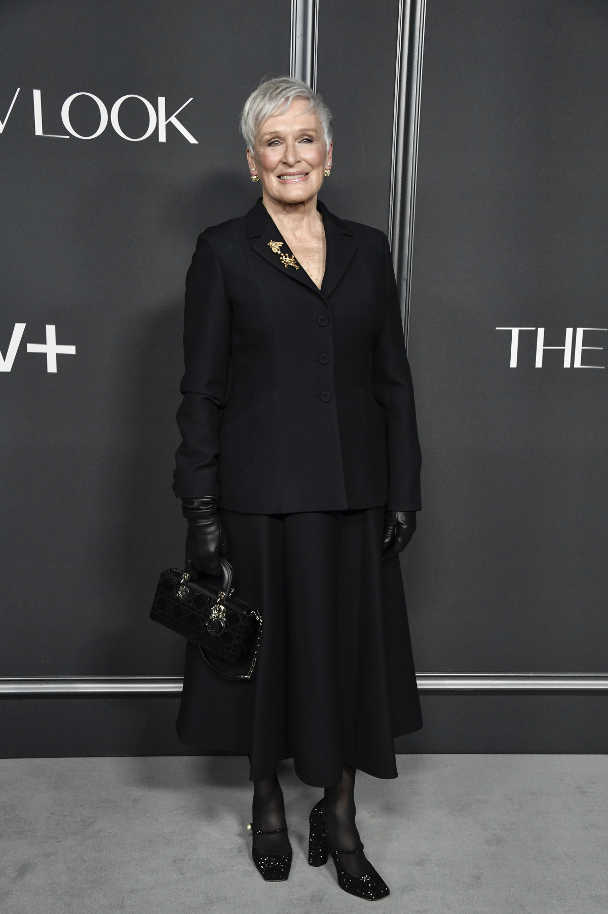 NY Premiere of "The New Look"