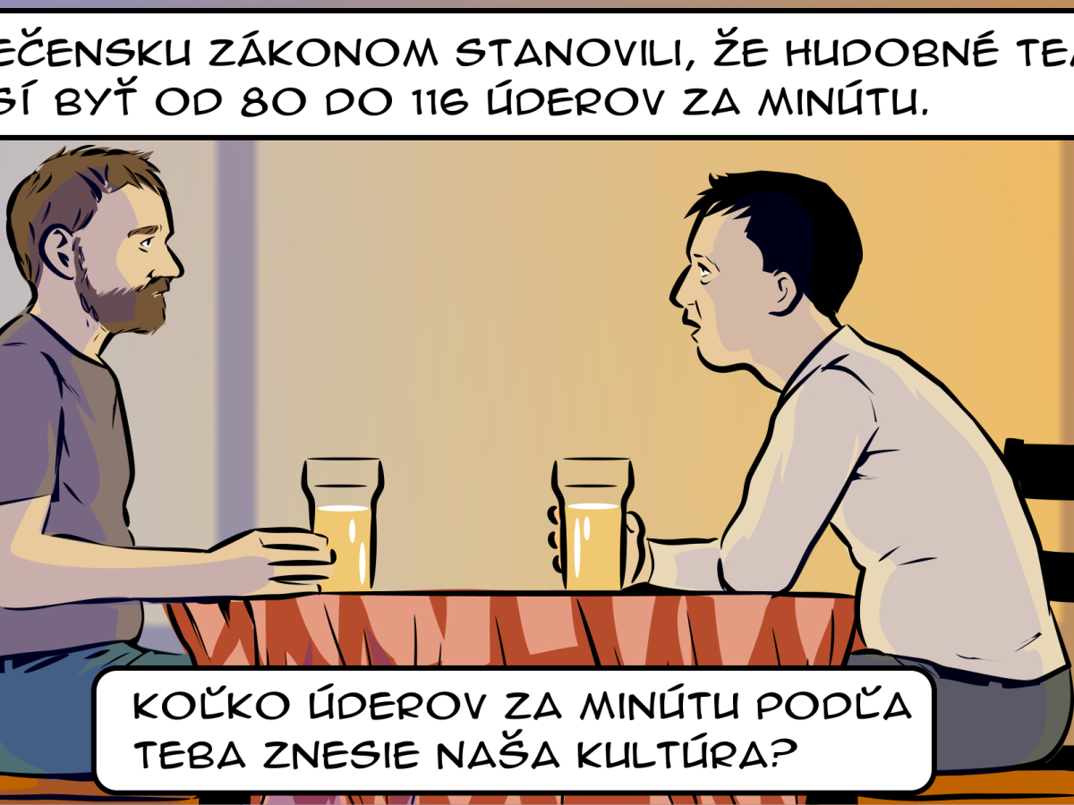 Gasparec tempo