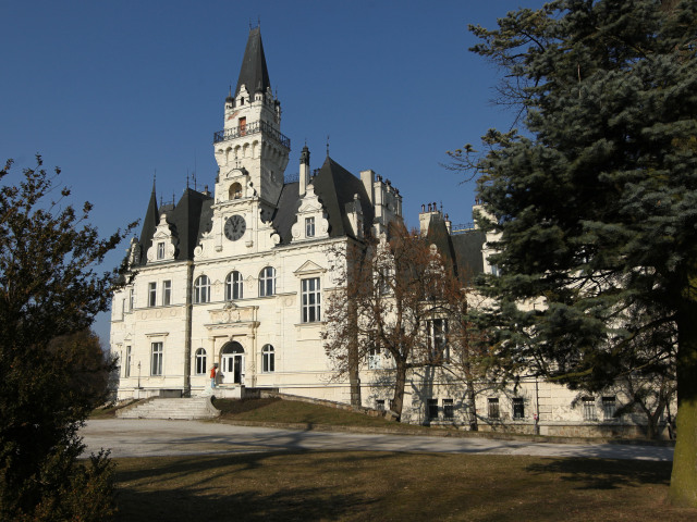 Budmerický kaštieľ