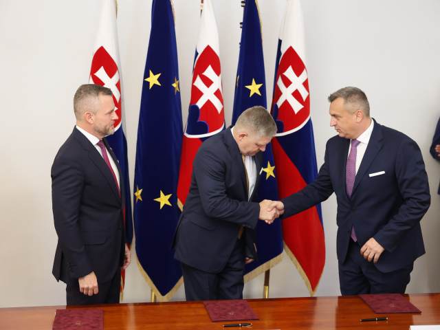 Fico, Danko, Pellegrini