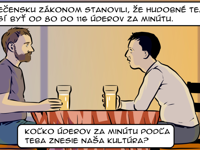 Gasparec tempo