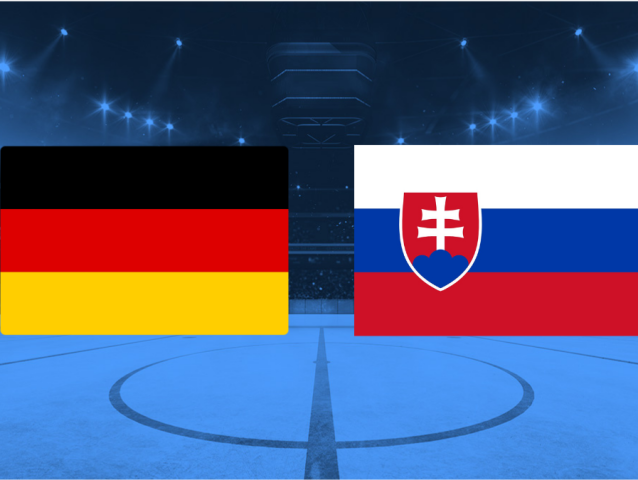 GER - SVK.