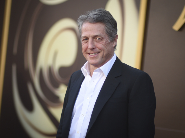 Hugh Grant