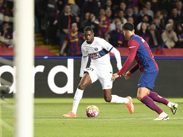 Ousmané Dembélé