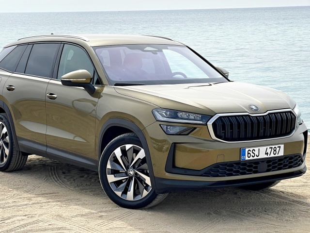 Škoda Kodiaq (2024)