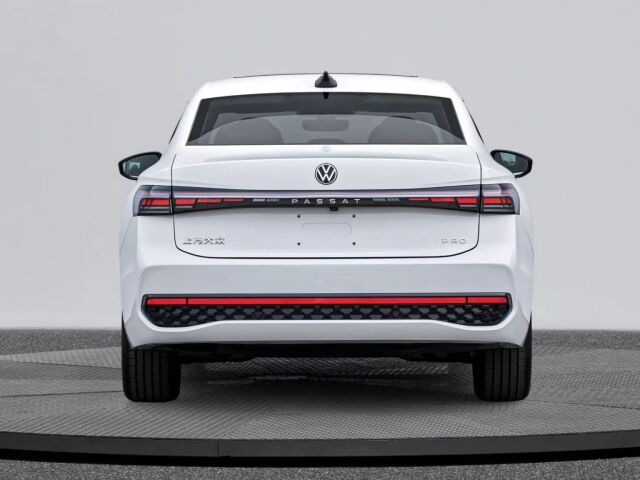 VW Passat Pro -  2024 Čína