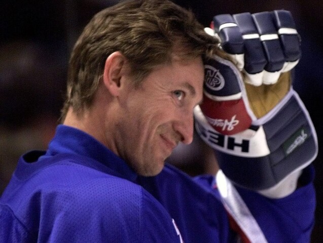 Wayne Gretzky