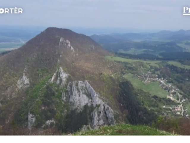 Záskalie, Jaskyňa, Veľký Manín, mReportér