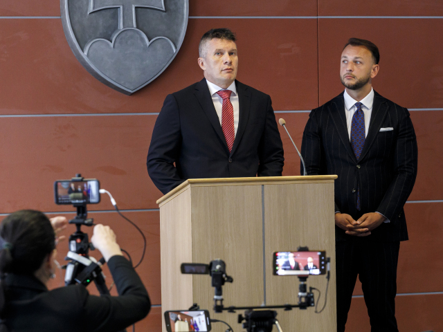 Branislav Zurian, Matúš Šutaj Eštok,