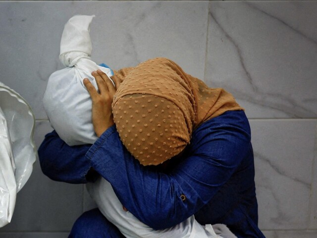 World Press Photo, palestínčanka, gaza, izrael, Mohammed Salem