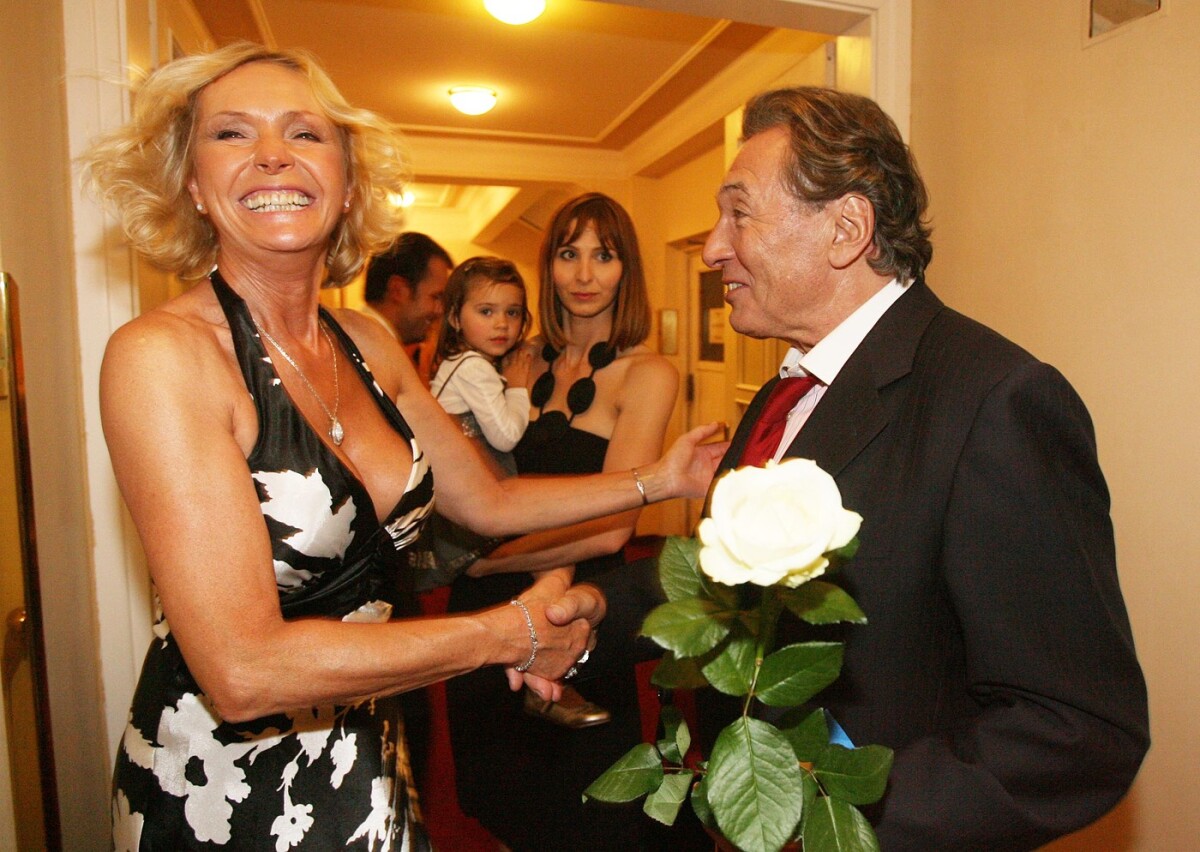 Helena Vondráčková a Karel Gott