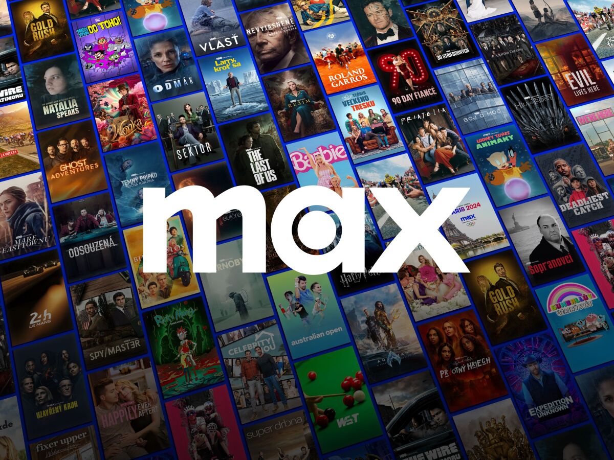 max logo