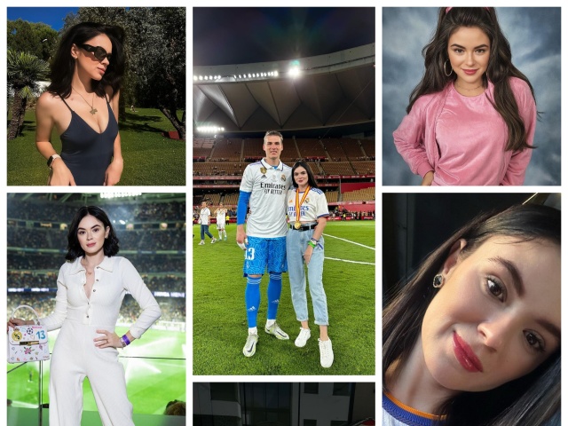 Anastasia Luninová koláž
