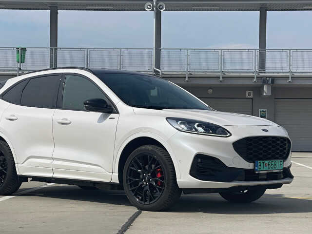 FORD Kuga 2.5 Duratec PHEV (2024)