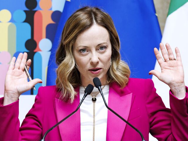 Italy Politics