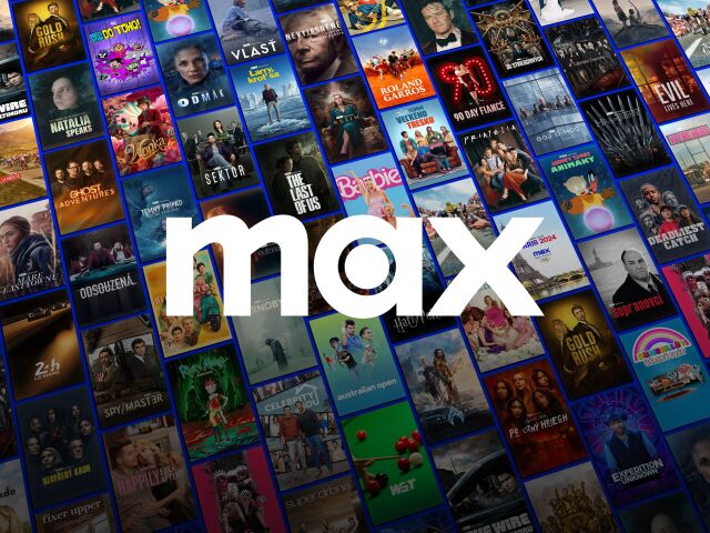 max logo