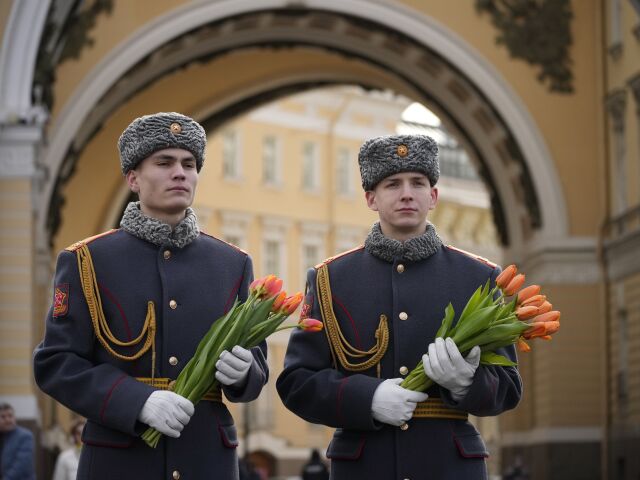 Russia International Women's Day