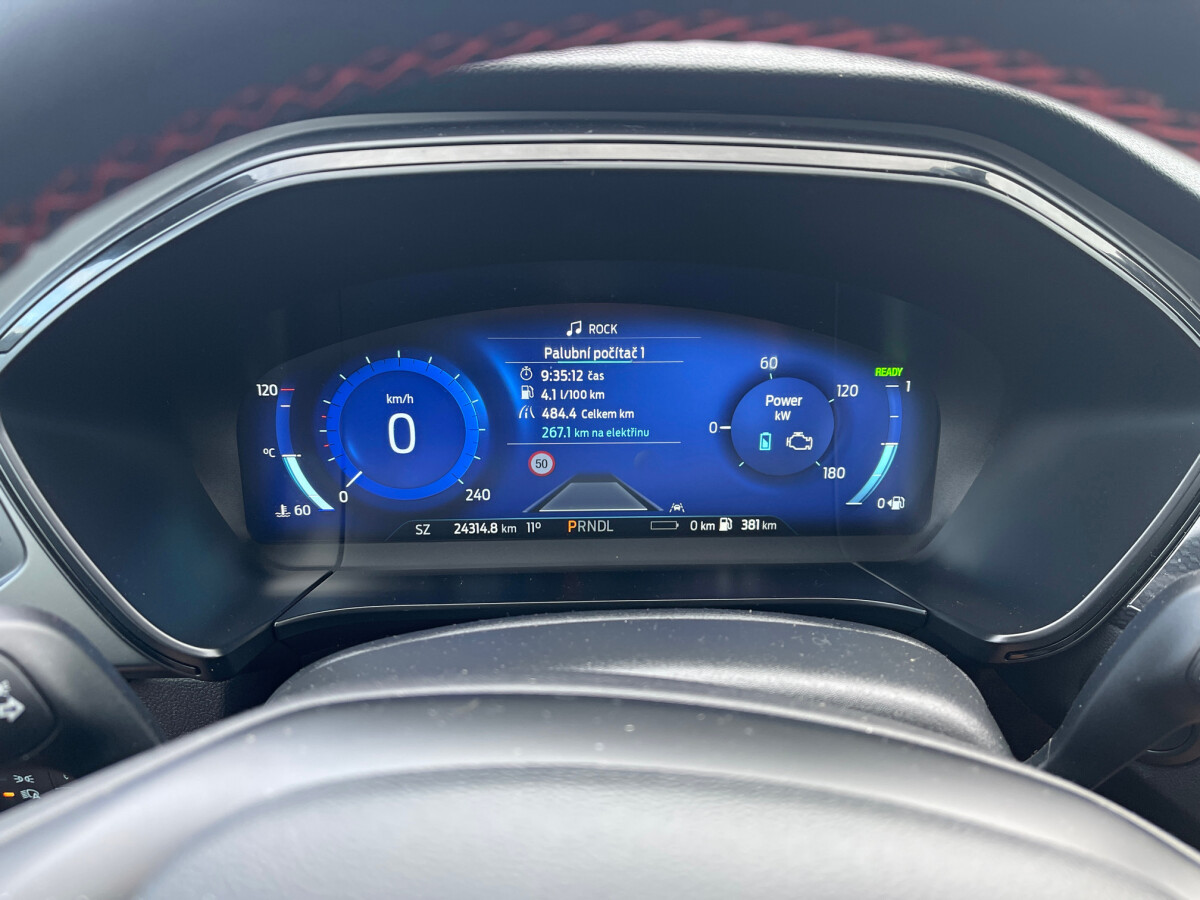FORD Kuga 2.5 Duratec PHEV (2024)
