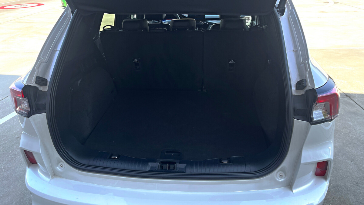 FORD Kuga 2.5 Duratec PHEV (2024)