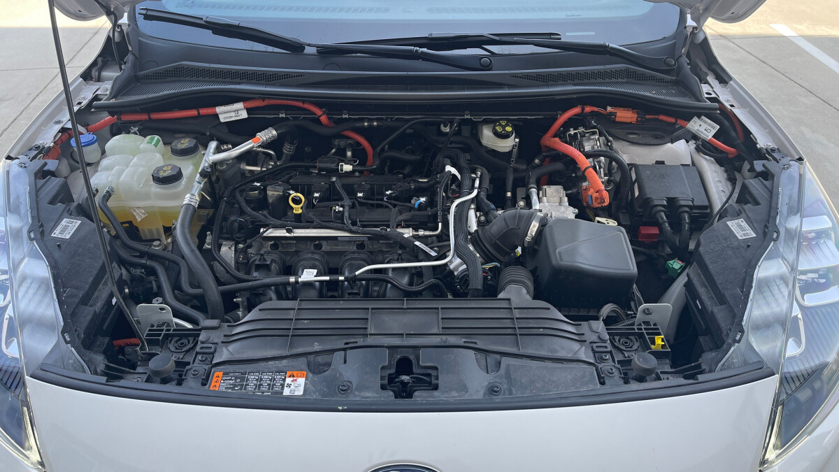 FORD Kuga 2.5 Duratec PHEV (2024)