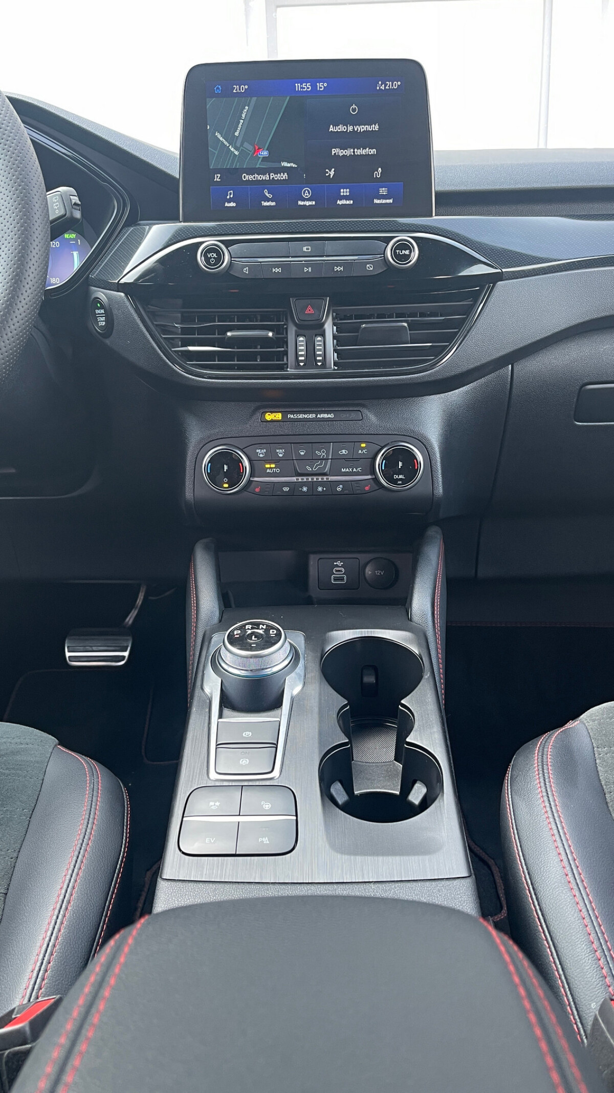 FORD Kuga 2.5 Duratec PHEV (2024)