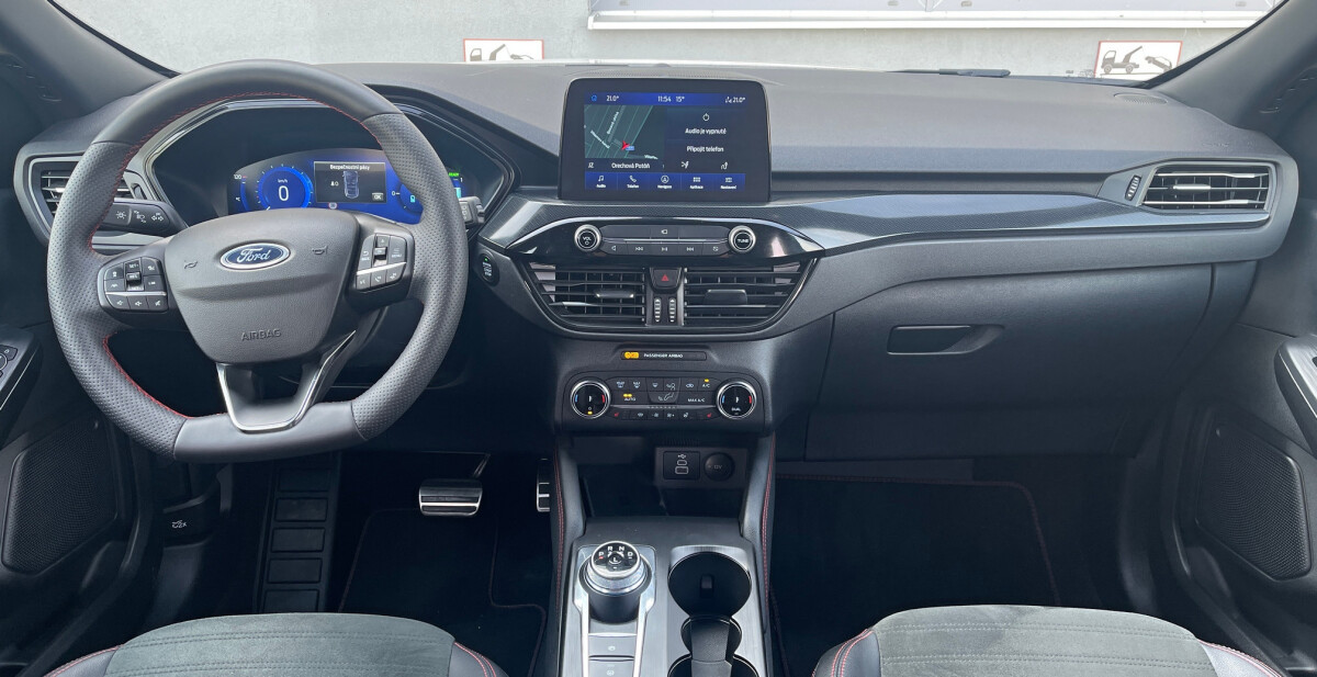 FORD Kuga 2.5 Duratec PHEV (2024)