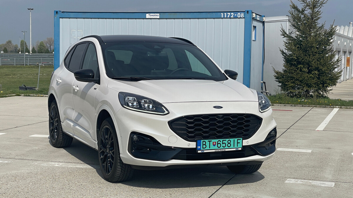 FORD Kuga 2.5 Duratec PHEV (2024)