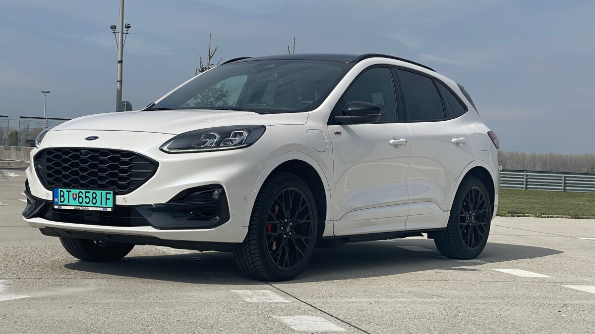 FORD Kuga 2.5 Duratec PHEV (2024)